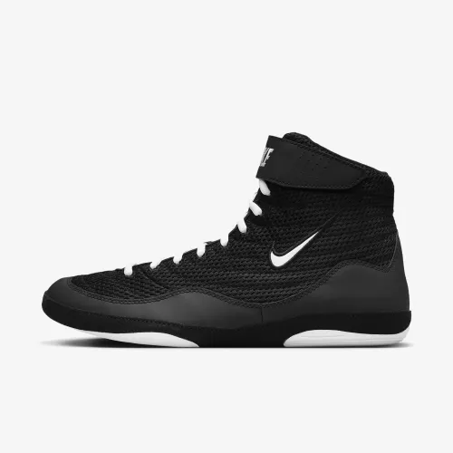 Nike Inflict Wrestling Кроссовки цвет черный