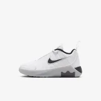 Nike LeBron Witness 9 Little детские Кроссовки цвет белый