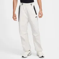 Nike Tech чоловічі Woven оверсайз Pants колір коричневий