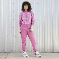 Nike Dunk High женская Кроссовки цвет белый