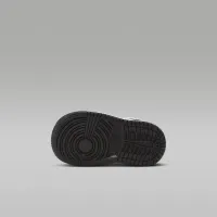 Nike Jordan 1 Mid Baby/Toddler Кросівки колір білий