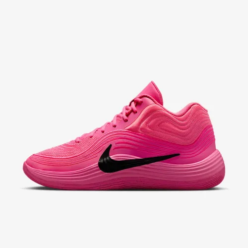 Nike Precision 8 MID мужские баскетбольные Кроссовки Pink