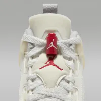 Nike Jordan Spizike Low Big детские Кроссовки цвет белый