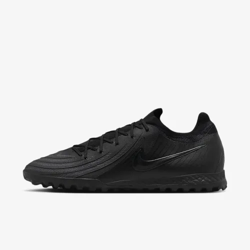 Nike Phantom GX 2 Pro TF Low-Top Soccer Кросівки колір чорний