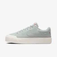 Nike Court Legacy Lift жіноча Кросівки колір сірий