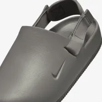 Nike Calm мужские Mules цвет серый