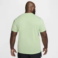 Nike чоловічі Dri-FIT баскетбольні футболка колір зелений