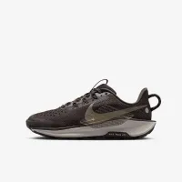 Nike Pegasus Trail 5 Big детские Trail Running Кроссовки цвет коричневый