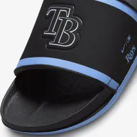 Nike Offcourt (MLB Tampa Bay Rays) Slide цвет черный