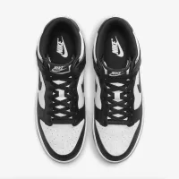 Nike Dunk Mid мужские Кроссовки цвет белый