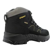 Кроссовки Мужские для треккинга Grisport NERO SCAMOSCIATO 1,6/1,8 (13362S86G)