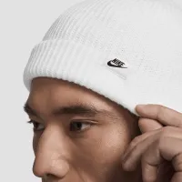 Nike Terra Futura365 Short-Cuff Beanie цвет белый
