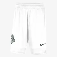 Michigan State мужские Nike College шорты цвет белый