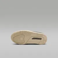 Nike Jordan Spizike Low Little дитячі Кросівки колір коричневий