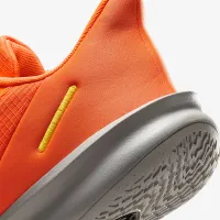 Nike Precision 7 EasyOn мужские баскетбольные Кроссовки Orange