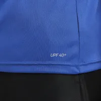 Nike Essential чоловічі Sleeveless Hydroguard Swim Shirt блакитний
