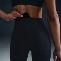 Nike Universa женская Medium-Support С высокой Талией 5