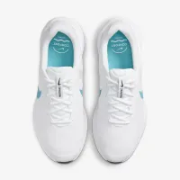 Nike Revolution 7 мужские Road Running Кроссовки цвет белый