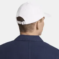 Nike Club Unstructuколір червоний Dunk Patch Cap колір білий