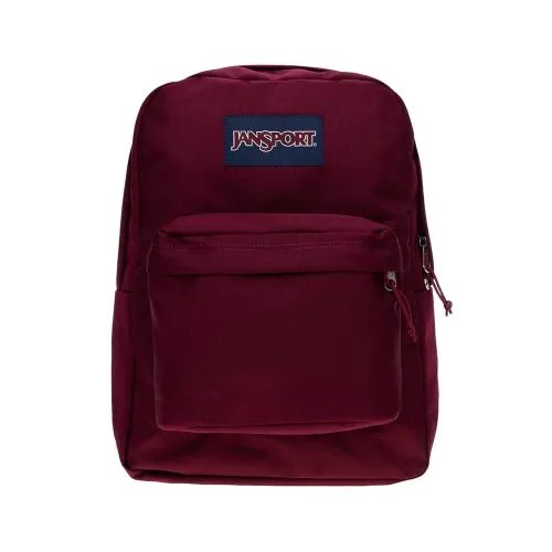 Рюкзак JanSport SuperBreak One EK0A5сумкаN621 - бордовый