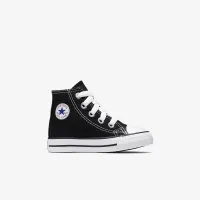 Nike Converse Chuck Taylor All Star High Top Infant/Toddler Shoe колір чорний