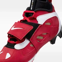 Nike Diamond Turf 2 Football Cleats цвет черный