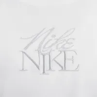 Nike Sportswear женская T-Shirt цвет белый