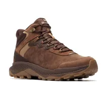 Кросівки Чоловічі MERRELL SPEED STRIKE 2 LEATHER MID WATERPROOF (J038073)