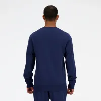 Кофта/футболка New Balance MT03911NNY - Синяя