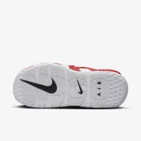 Nike Air More Uptempo чоловічі Slides колір червоний