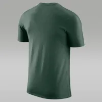 Nike Milwaukee Bucks Essential чоловічі Jordan NBA футболка колір зелений