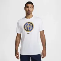 Inter Milan чоловічі Nike Soccer футболка колір білий