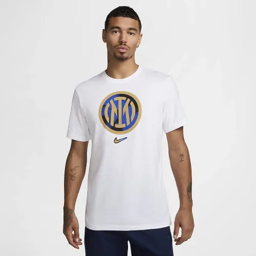 Inter Milan чоловічі Nike Soccer футболка колір білий