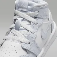 Nike Jordan 1 Mid Baby/Toddler Кросівки блакитний