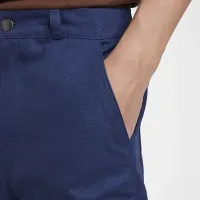 Nike Sportswear Metro Ground Big детские Carpenter Pants синий