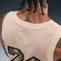 Nike Kobe мужские баскетбольные Jersey цвет коричневый