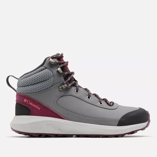Кроссовки Columbia Trailstorm Peak Mid 1987091033 - Серые