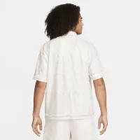 Nike DNA мужские Short-Sleeve баскетбольные Top цвет коричневый