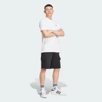 Футболка adidas Originals Trefoil Essentials IZ2098 - Белая
