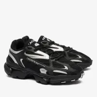 Кроссовки Lacoste Athleisure L003 2K24 747SMA0013-02H - Черные