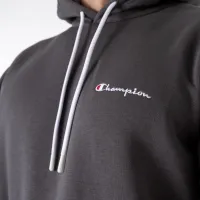 Кофта/футболка Champion Small Script Logo Fleece 219208-ES508 - Сіра