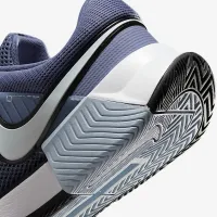 Nike Zoom GP Challenge 1 женская Hard Court Tennis Кроссовки синий