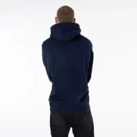 Кофта/футболка Nike M NK FLC Park20 PO Толстовка с капюшоном CW6894-451 - Синяя