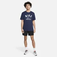 Nike чоловічі Weightlifting футболка блакитний