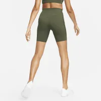 Nike Universa женская Medium-Support С высокой Талией 8