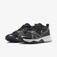 Nike Air Zoom Diamond Elite Turf чоловічі Baseball Кросівки колір чорний