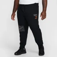 Nike Club мужские French Terry Joggers цвет черный