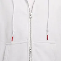 USA Solo Swoosh чоловічі Nike Full-Zip Толстовка з капюшоном колір коричневий