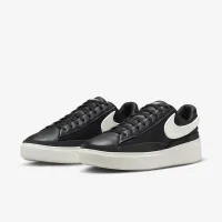 Nike Blazer Phantom Low мужские Кроссовки цвет черный