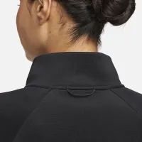 Nike Dri-FIT Prima жіноча 1/2-Zip тренувальні Top колір чорний